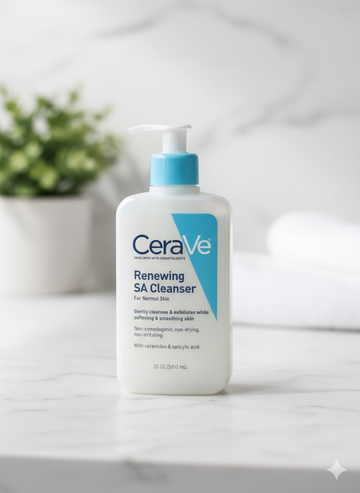 CeraVe Renewing SA Cleanser