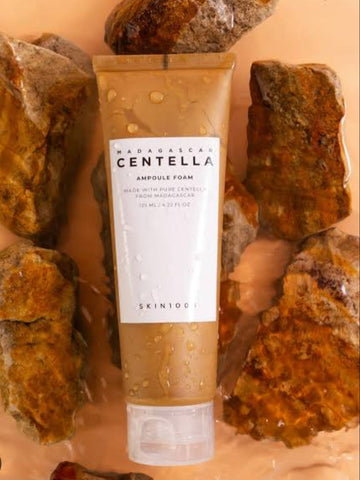 SKIN1004 Madagascar Centella Ampoule Foam