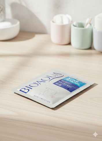 BIOAQUA Acne Removal Nourishing Mask