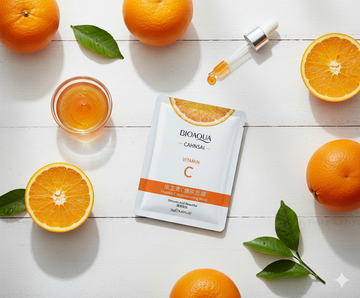 Vitamin C Rejuvenating Mask
