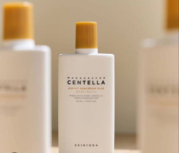 Madagascar Centella Air-Fit Suncream