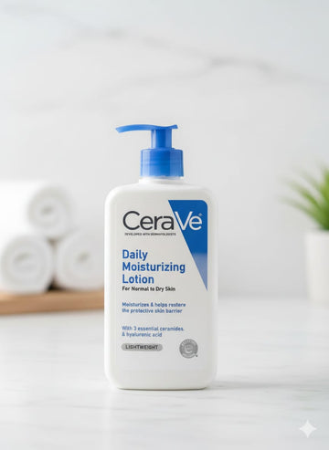 CeraVe Daily Moisturizing Lotion