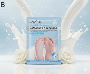 Sadoer Exfoliating Foot Mask