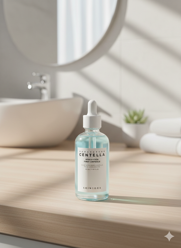 SKIN1004 Madagascar Centella Hyalu-Cica First Ampoule.