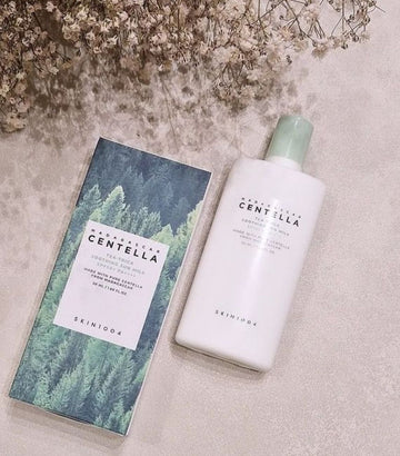 SKIN1004 Madagascar Centella Tea-Trica Soothing Sun Milk.