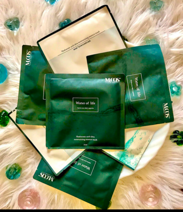Hyaluronic Acid Ultra Moisturizing Essence Mask